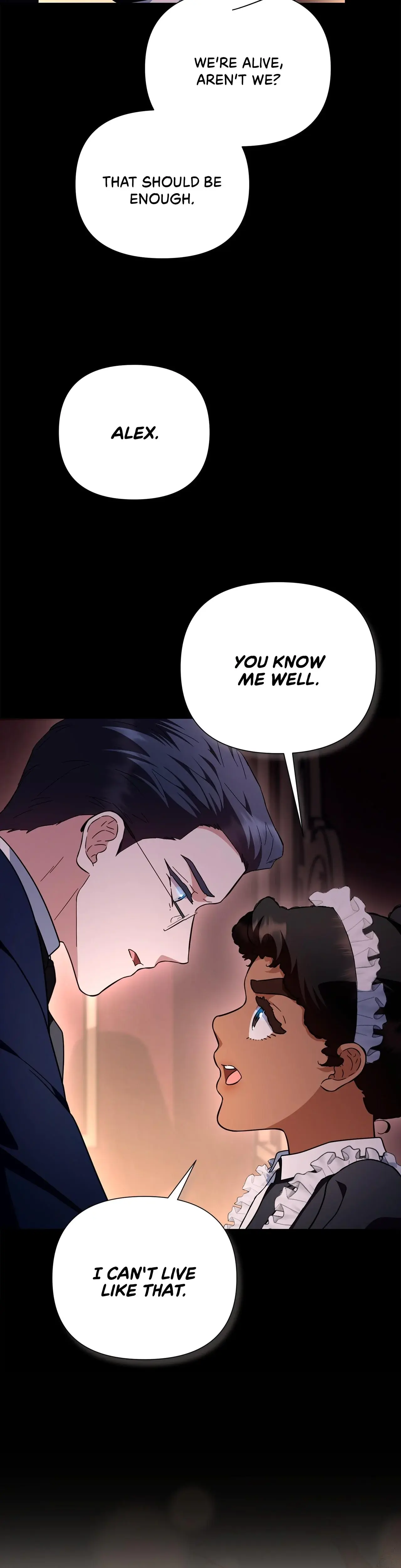 The Tutors Secret Sessions Chapter 41 - Page 24