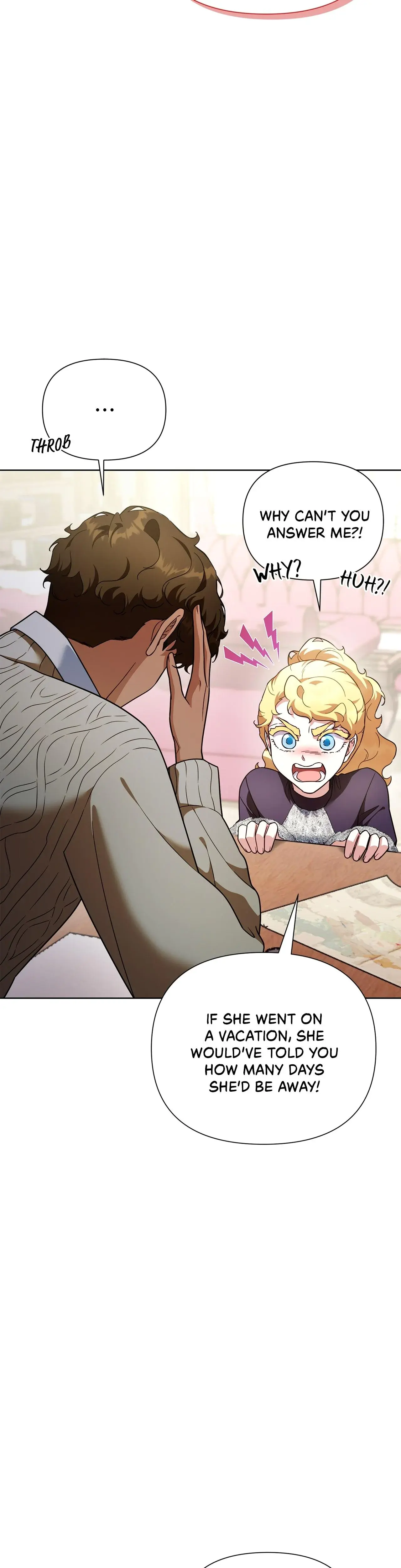 The Tutors Secret Sessions Chapter 41 - Page 3
