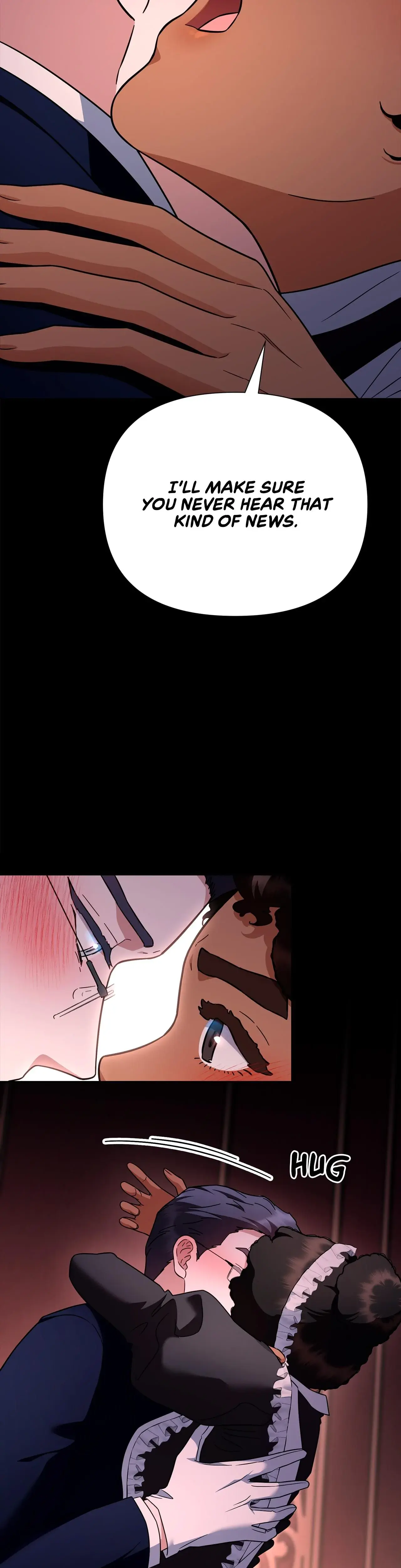 The Tutors Secret Sessions Chapter 41 - Page 34