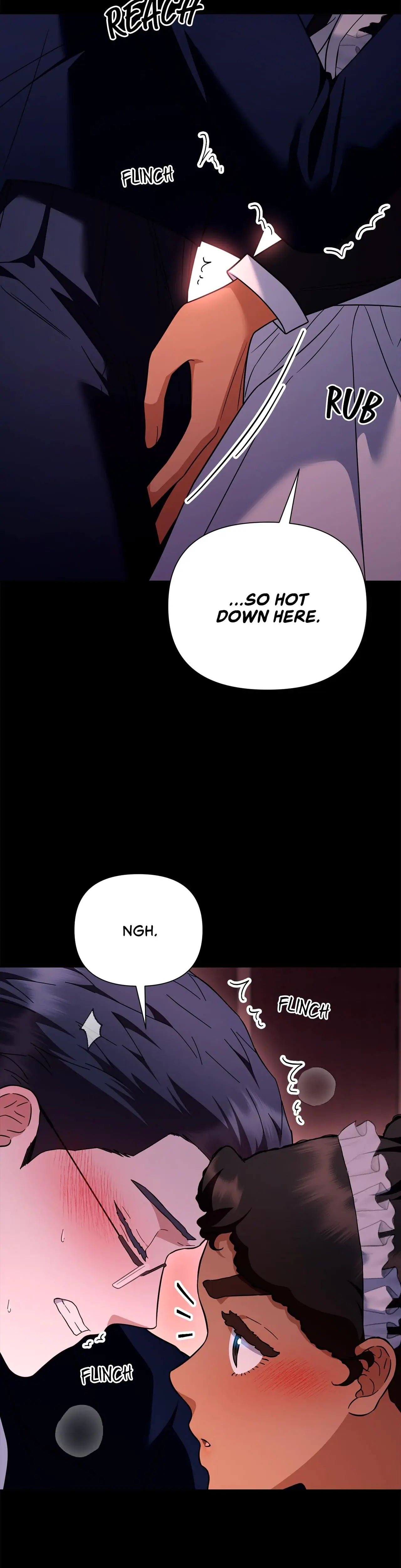 The Tutors Secret Sessions Chapter 41 - Page 39