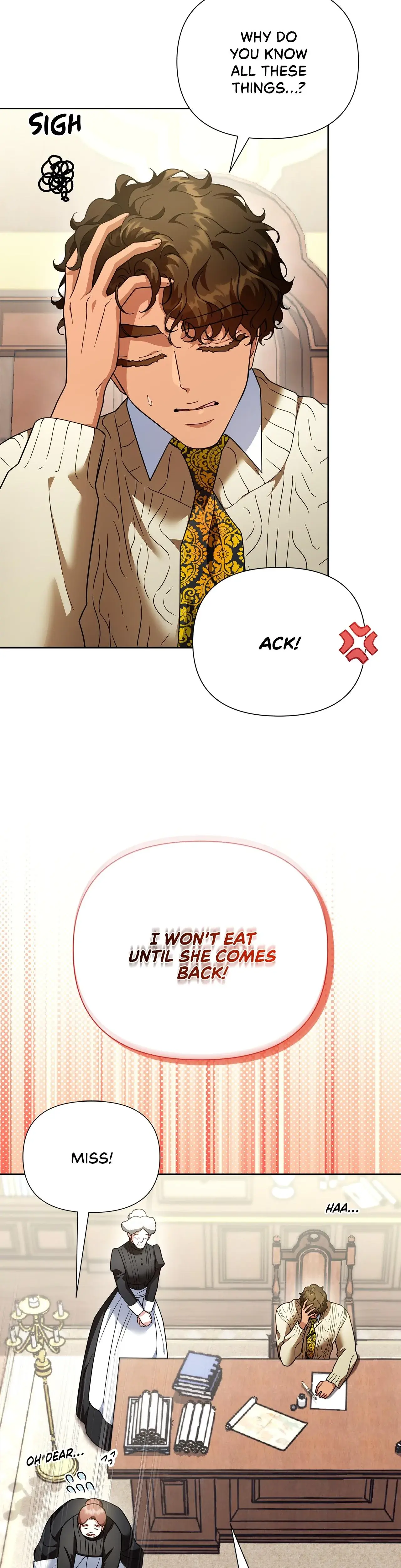 The Tutors Secret Sessions Chapter 41 - Page 4