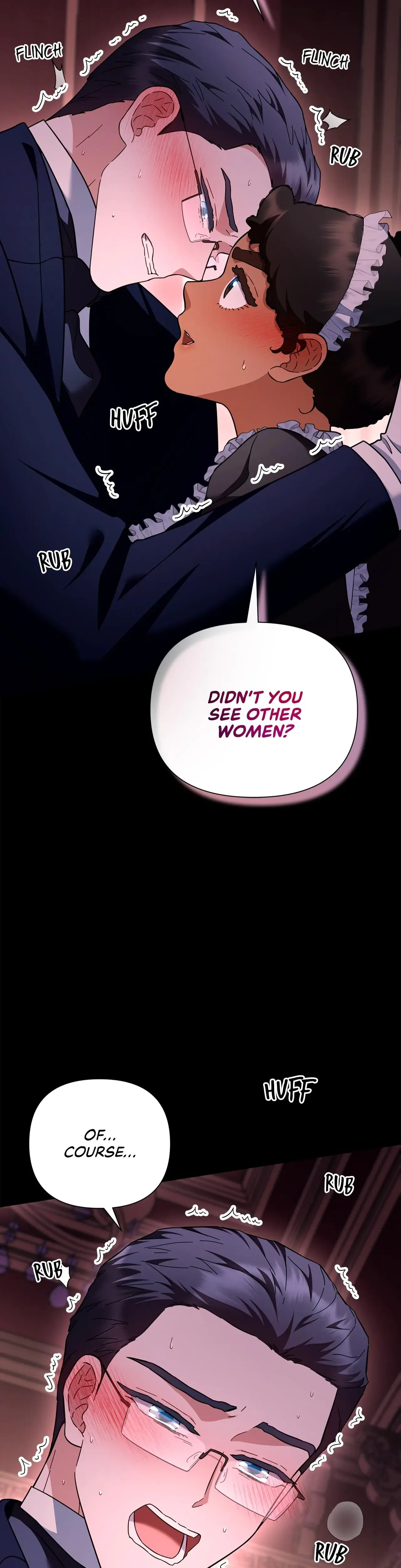 The Tutors Secret Sessions Chapter 41 - Page 41