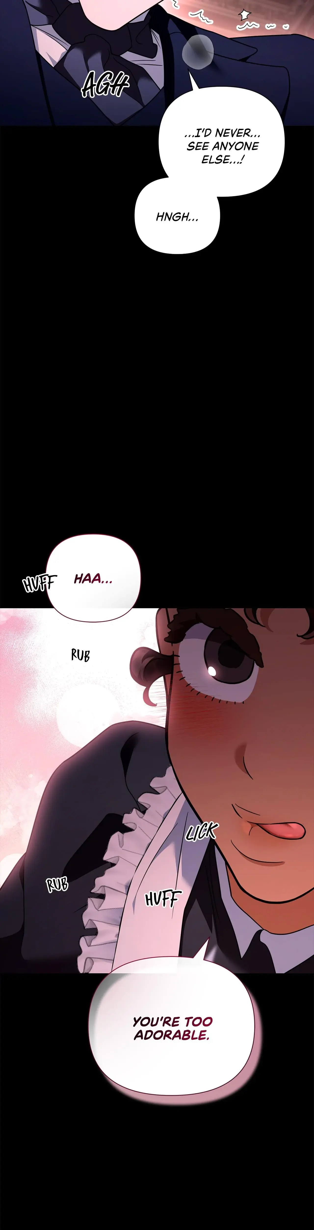 The Tutors Secret Sessions Chapter 41 - Page 42