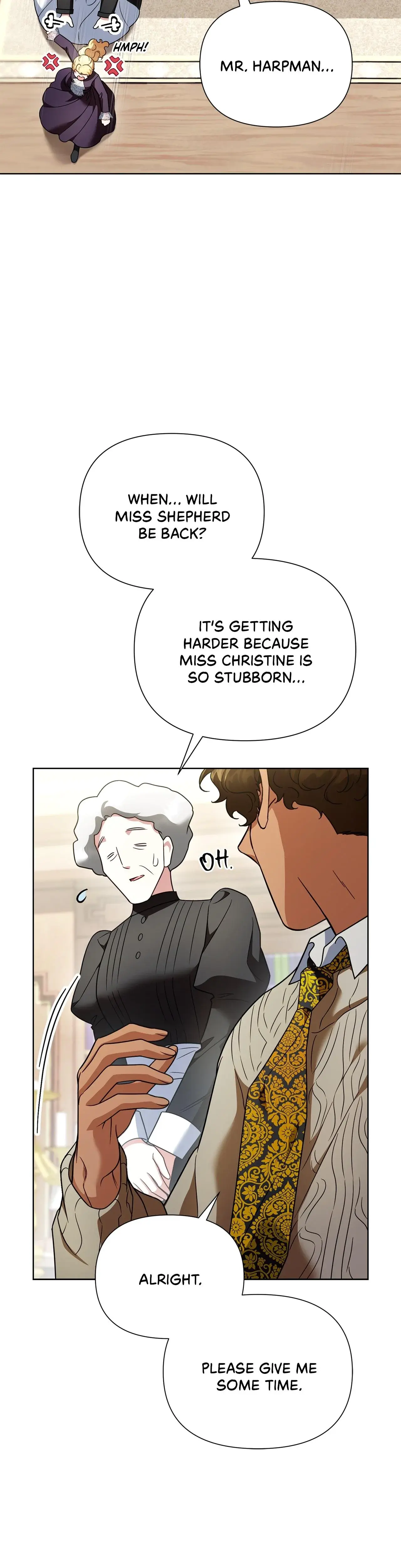 The Tutors Secret Sessions Chapter 41 - Page 5