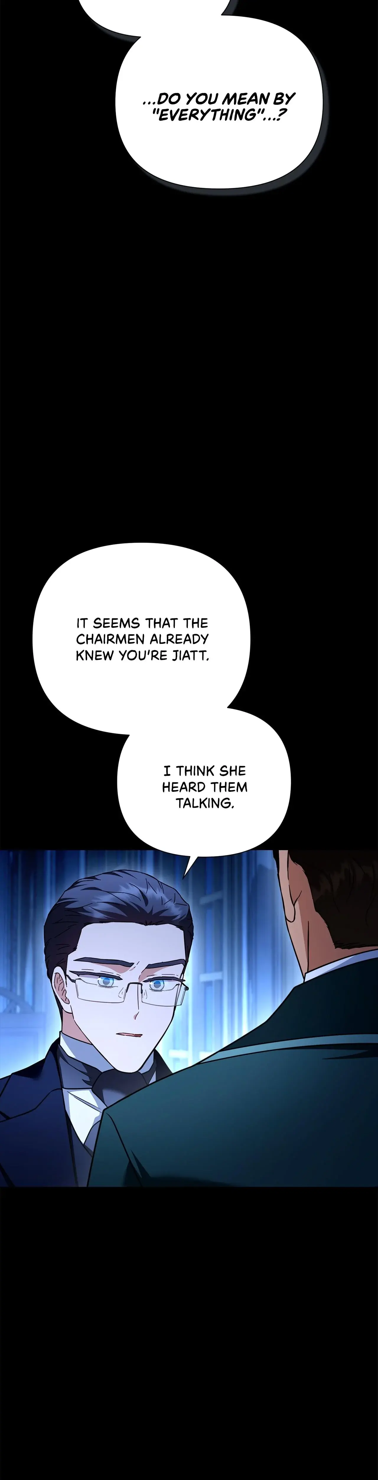 The Tutors Secret Sessions Chapter 41 - Page 8