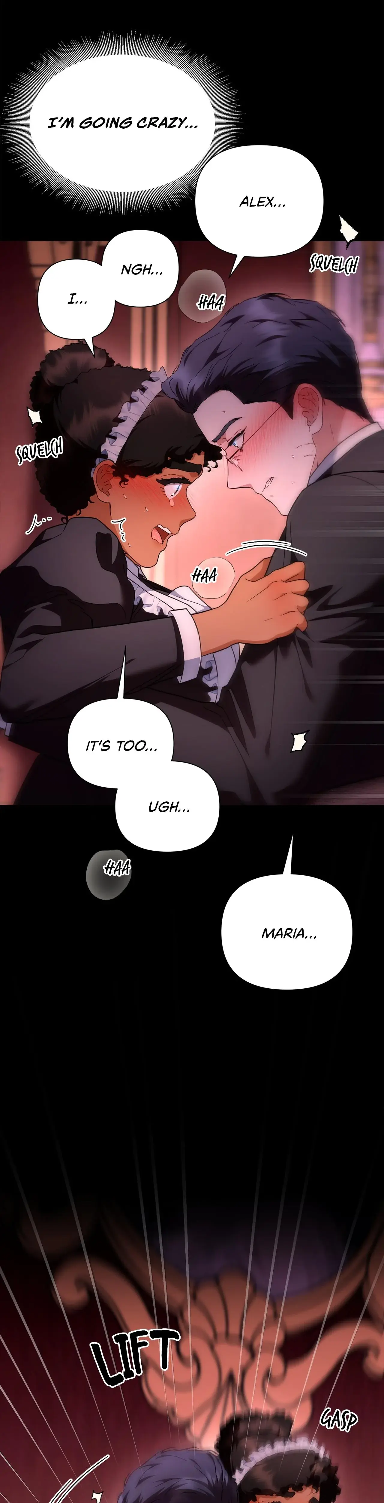The Tutors Secret Sessions Chapter 42 - Page 18