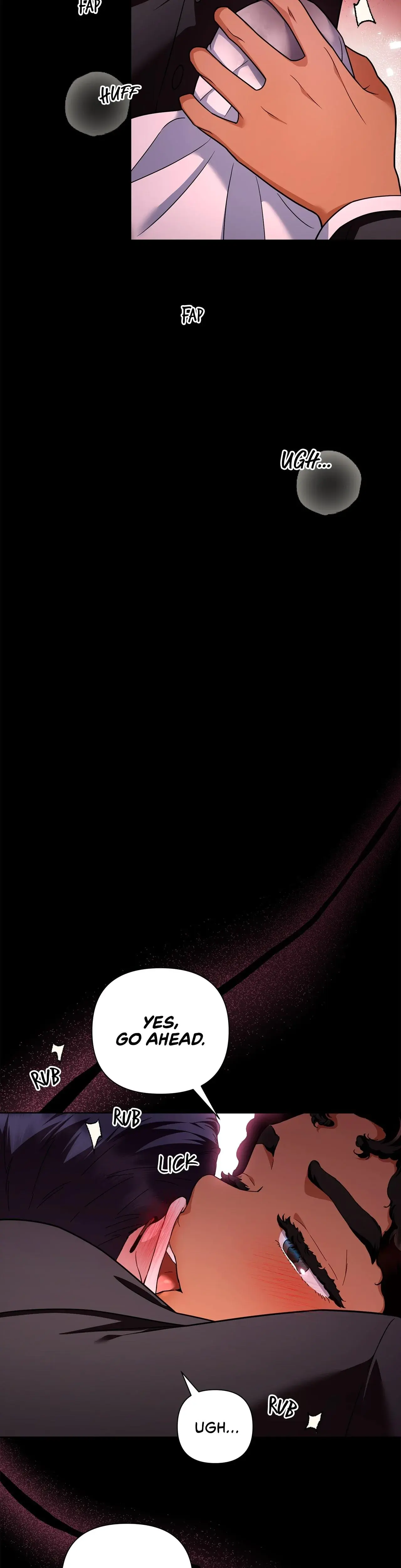 The Tutors Secret Sessions Chapter 42 - Page 3