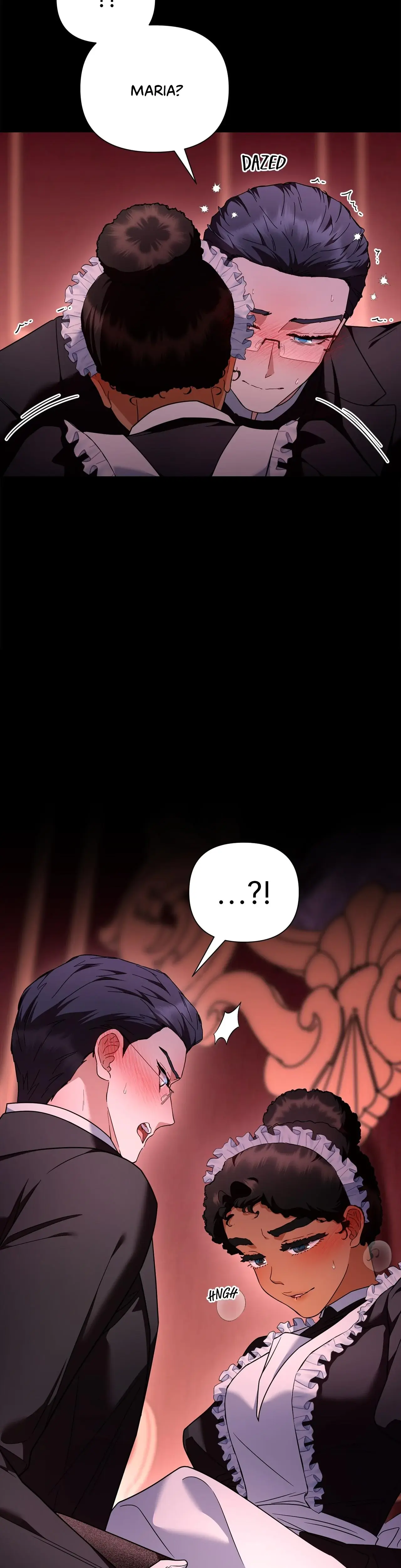 The Tutors Secret Sessions Chapter 42 - Page 6