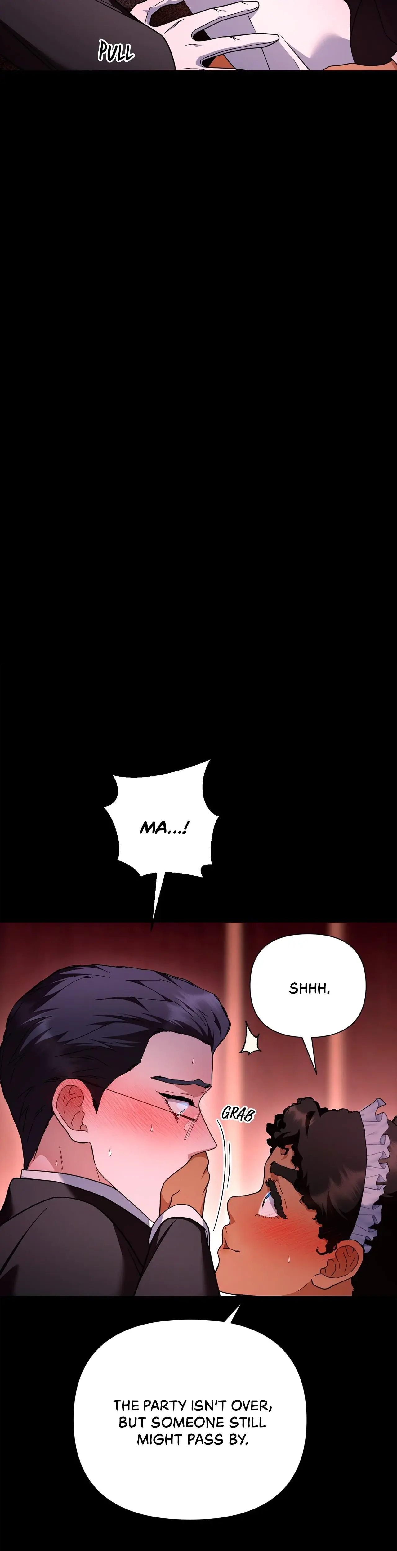 The Tutors Secret Sessions Chapter 42 - Page 7