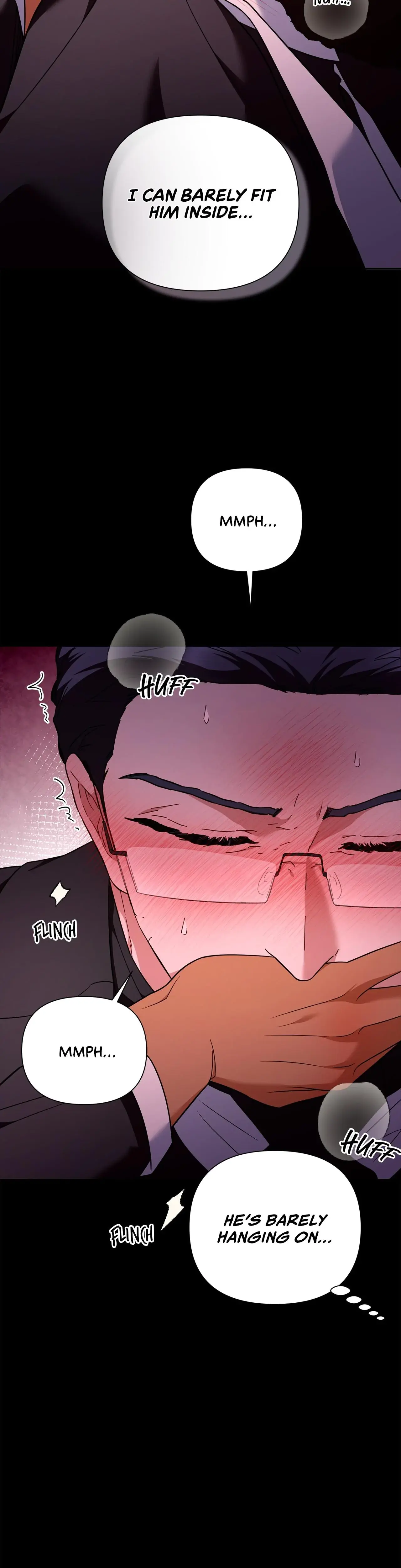 The Tutors Secret Sessions Chapter 42 - Page 9