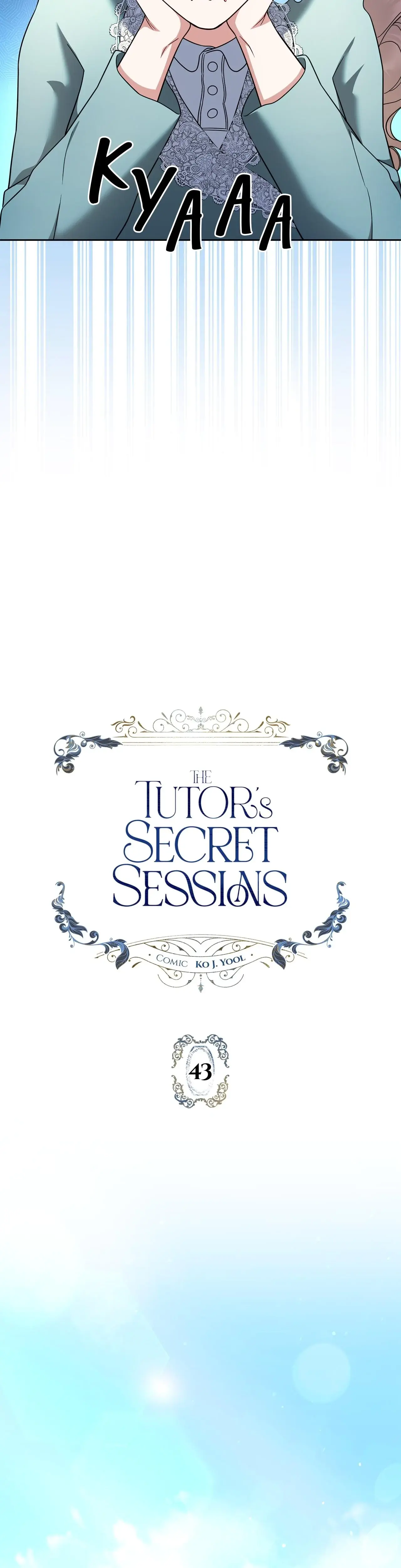 The Tutors Secret Sessions Chapter 43 - Page 22