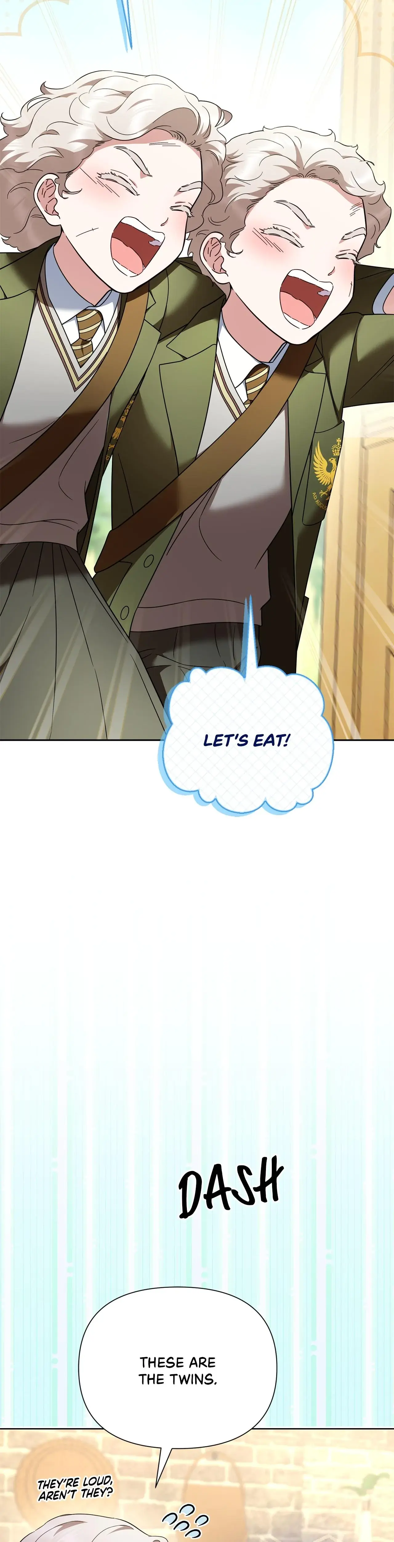 The Tutors Secret Sessions Chapter 43 - Page 28