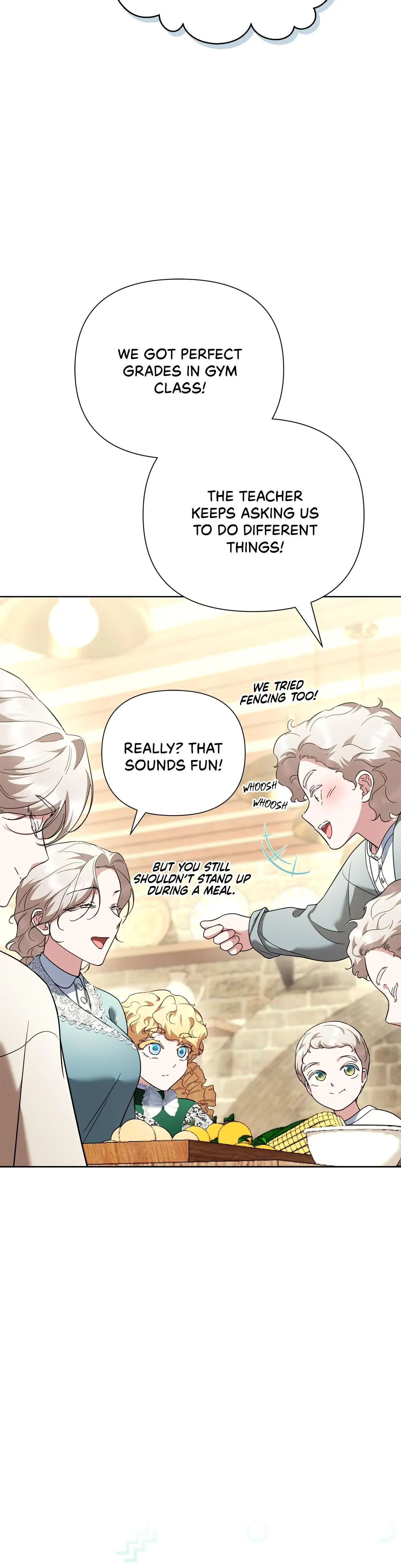 The Tutors Secret Sessions Chapter 43 - Page 30
