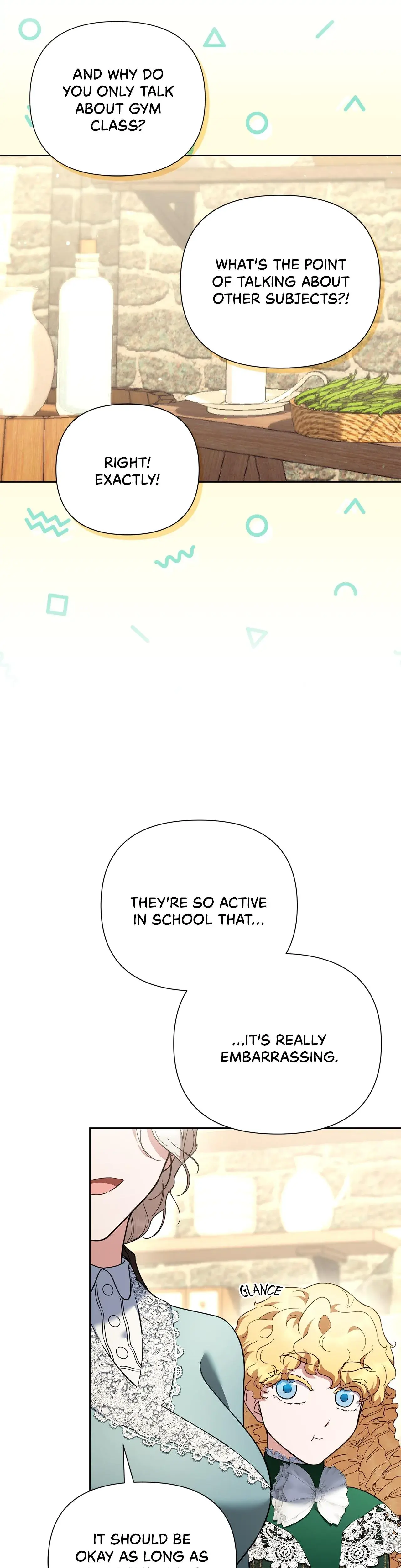 The Tutors Secret Sessions Chapter 43 - Page 31