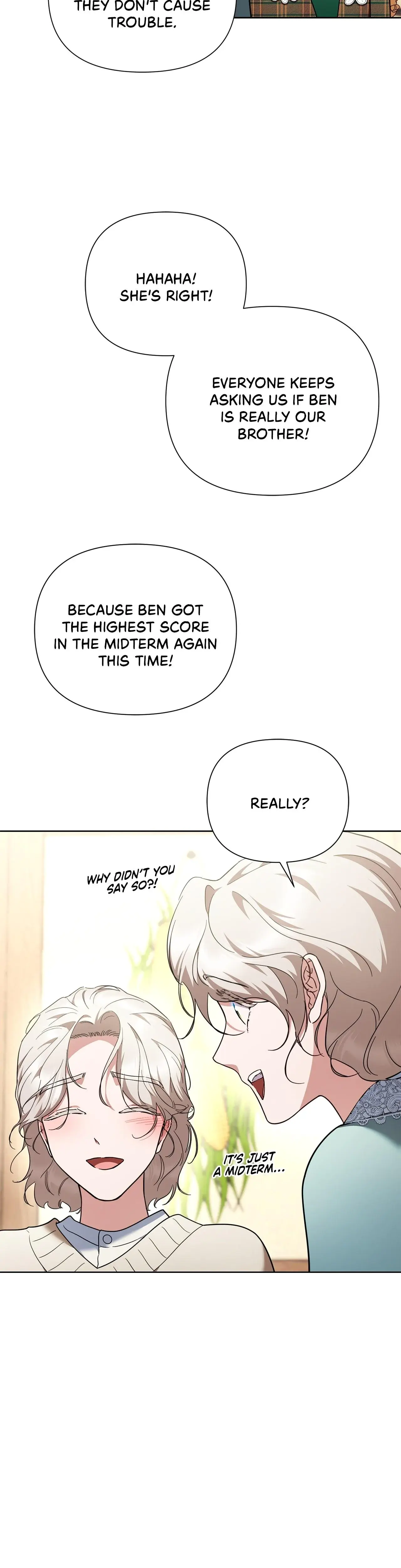 The Tutors Secret Sessions Chapter 43 - Page 32