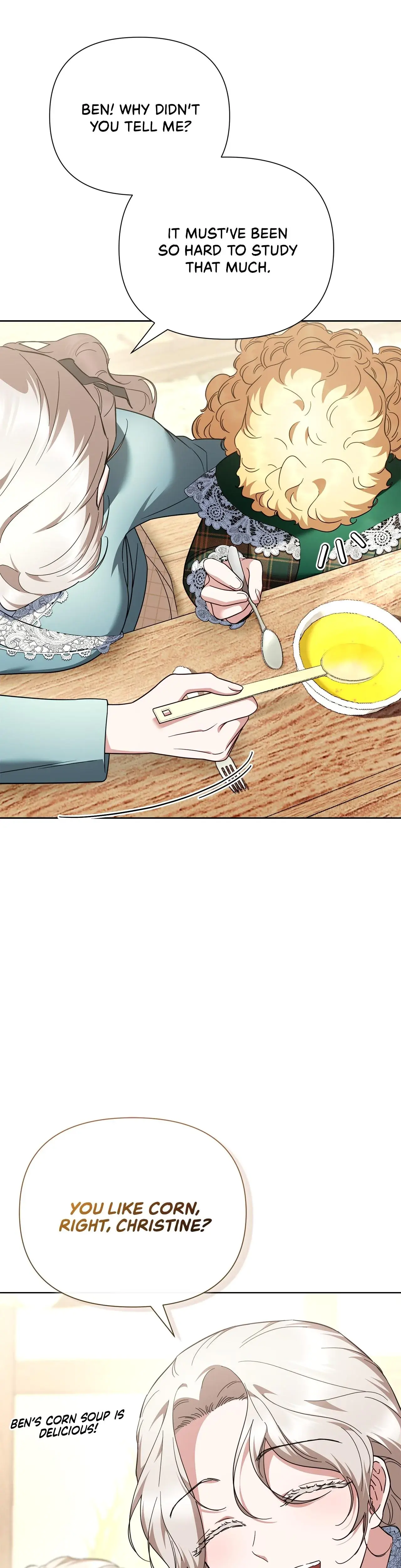 The Tutors Secret Sessions Chapter 43 - Page 33