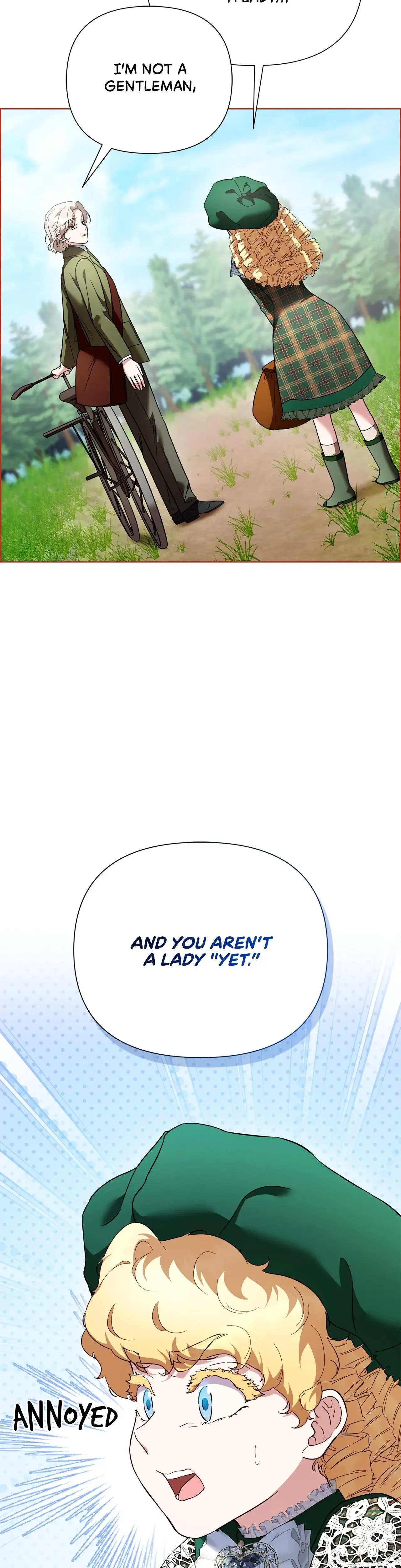 The Tutors Secret Sessions Chapter 43 - Page 7
