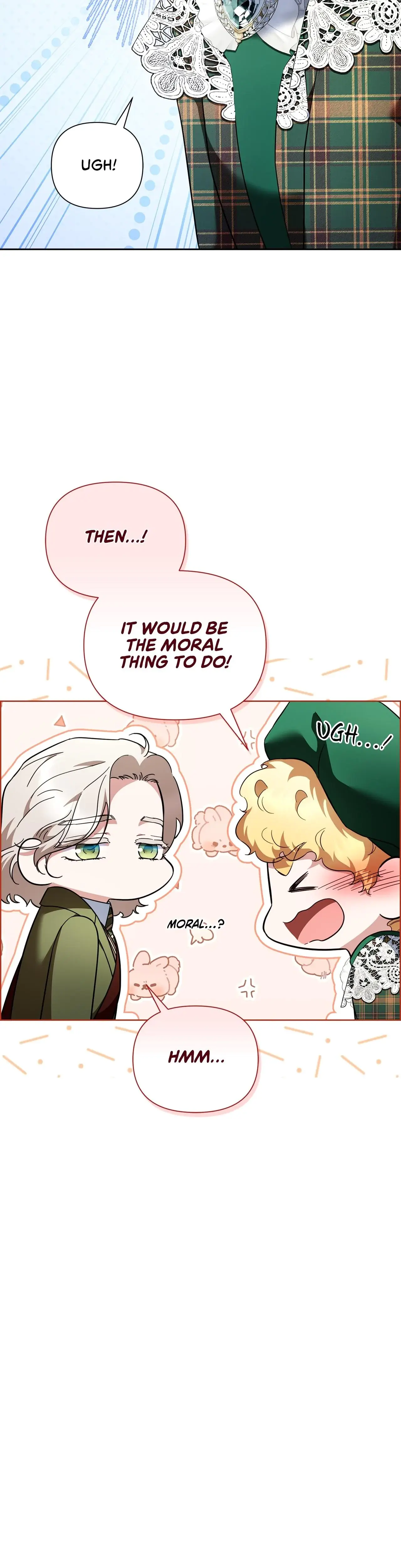 The Tutors Secret Sessions Chapter 43 - Page 8