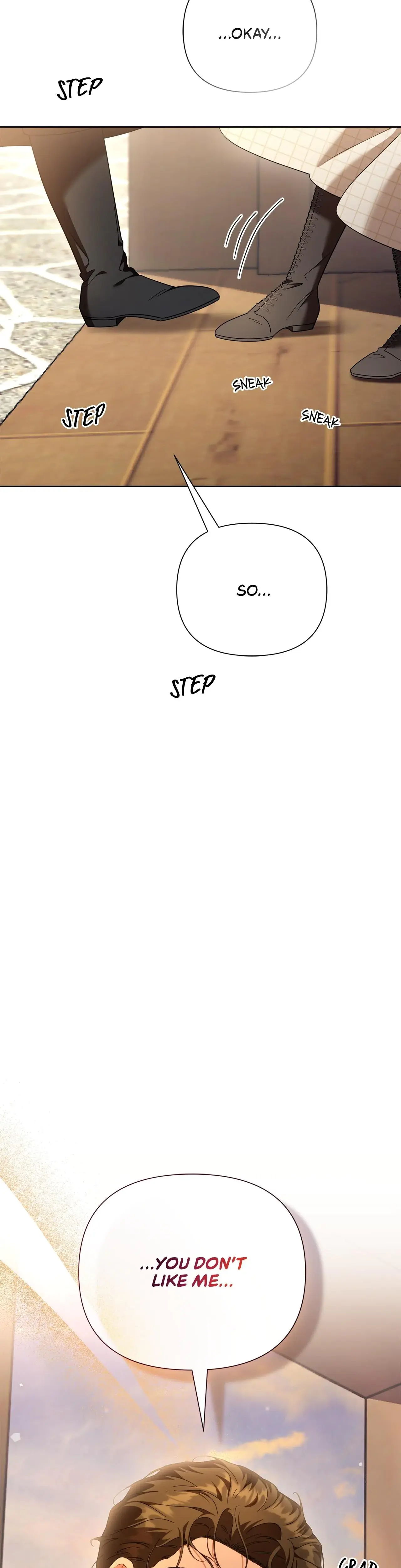 The Tutors Secret Sessions Chapter 44 - Page 45