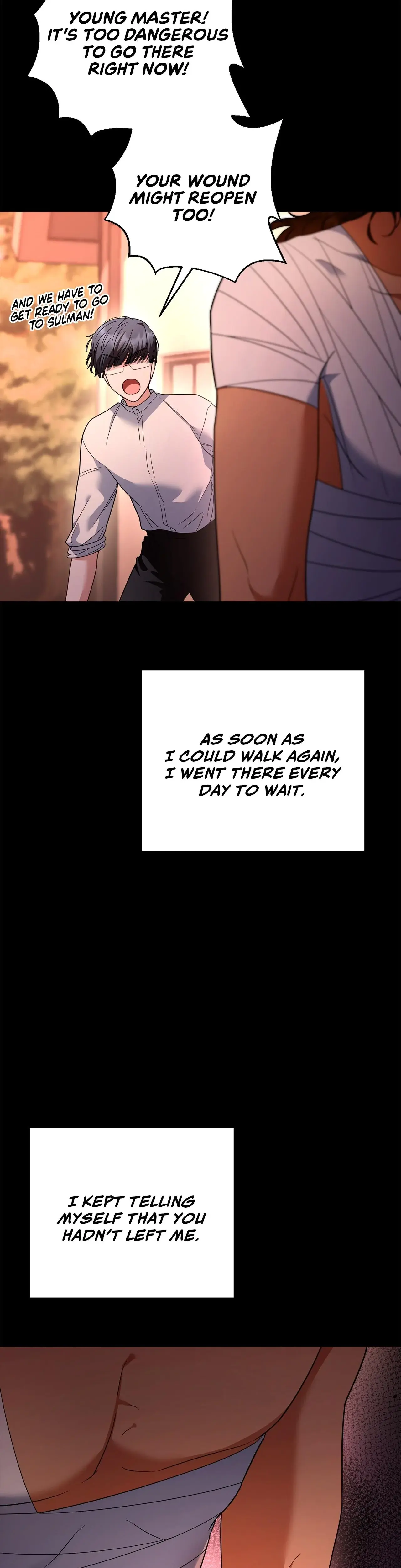 The Tutors Secret Sessions Chapter 44 - Page 9