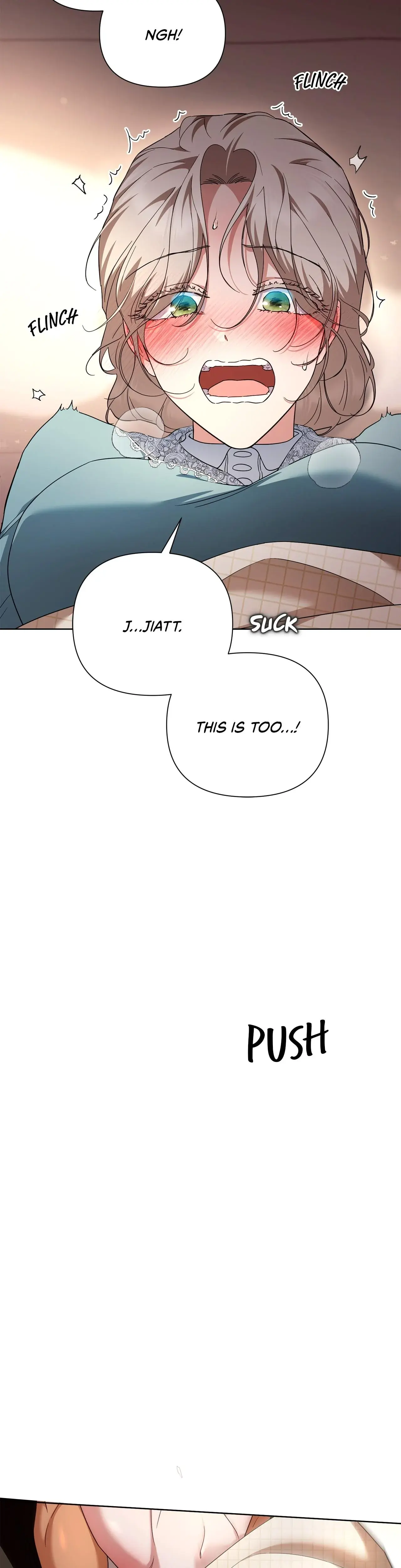 The Tutors Secret Sessions Chapter 45 - Page 13