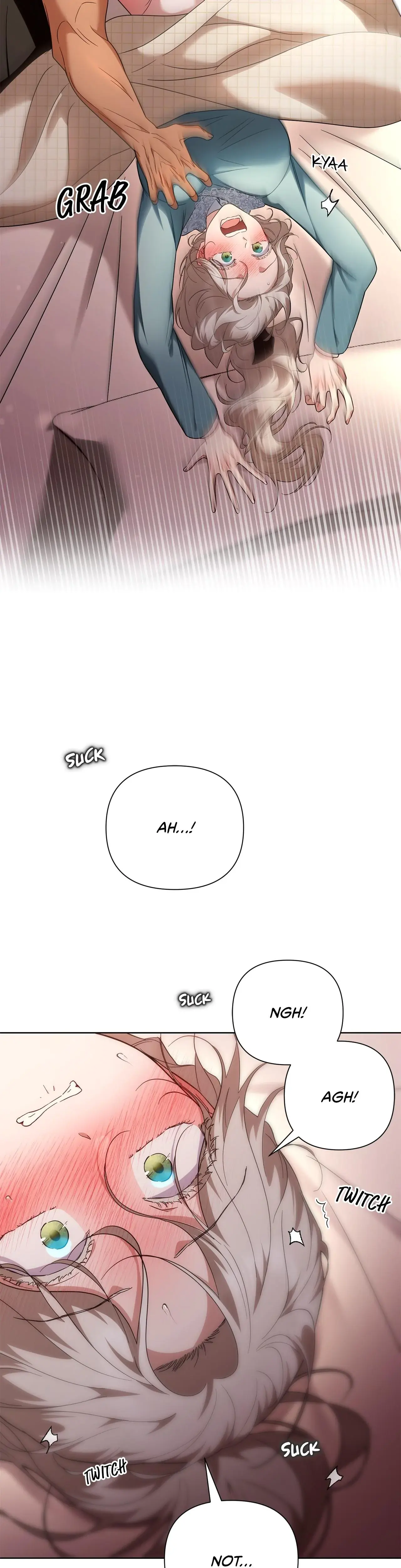 The Tutors Secret Sessions Chapter 45 - Page 14