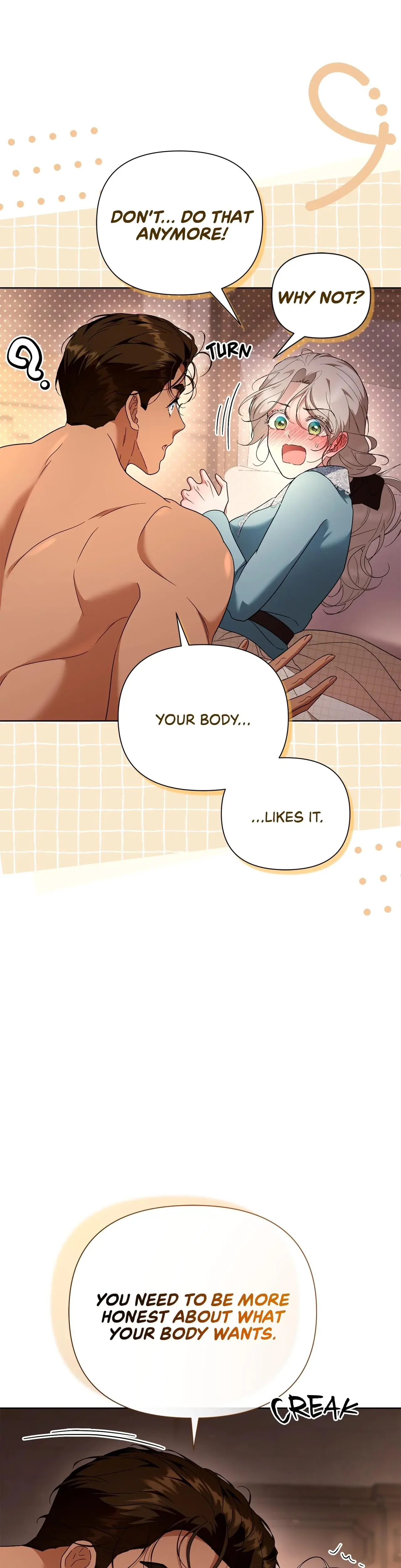 The Tutors Secret Sessions Chapter 45 - Page 18