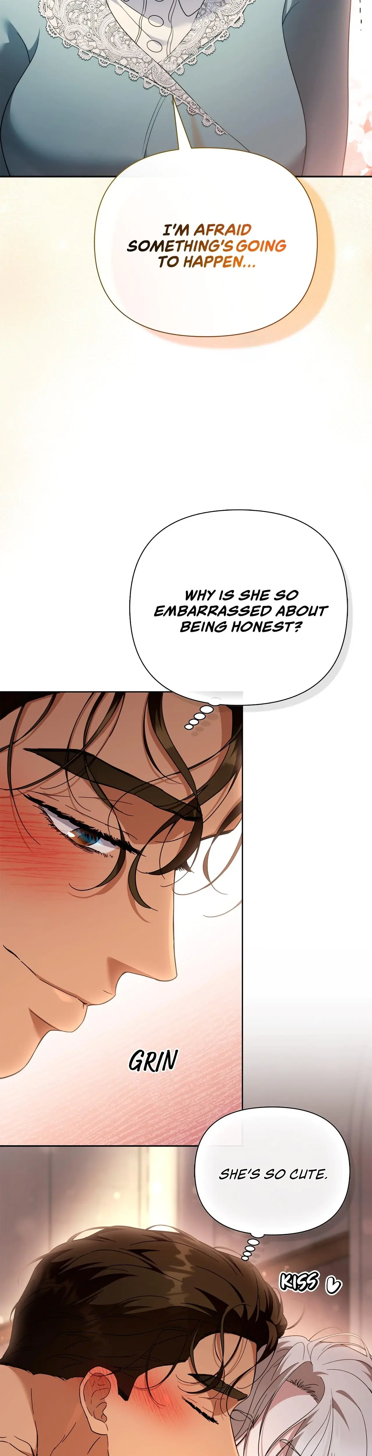 The Tutors Secret Sessions Chapter 45 - Page 20