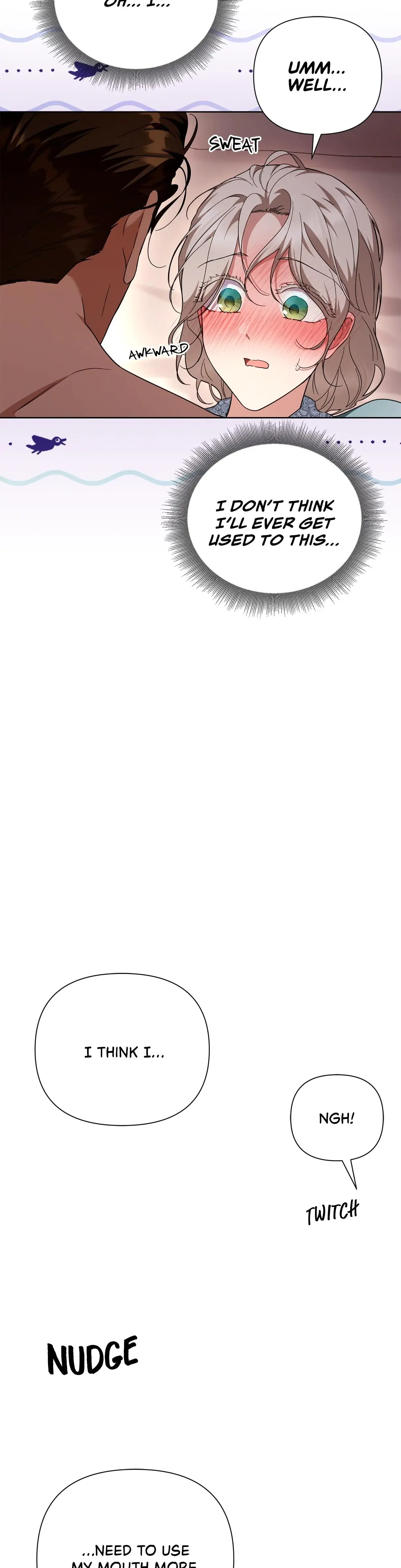 The Tutors Secret Sessions Chapter 45 - Page 23