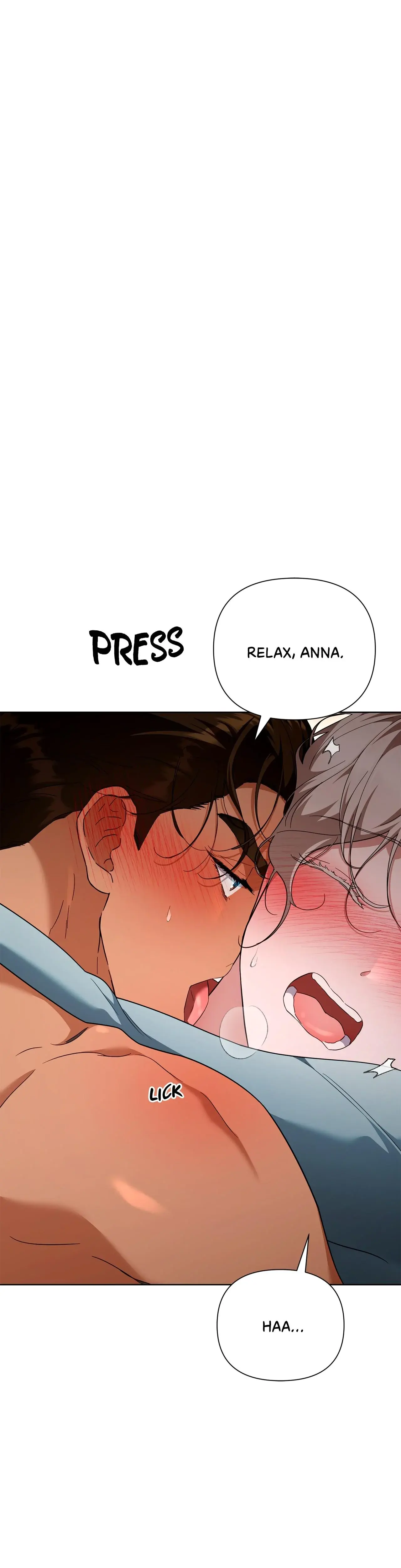 The Tutors Secret Sessions Chapter 45 - Page 31