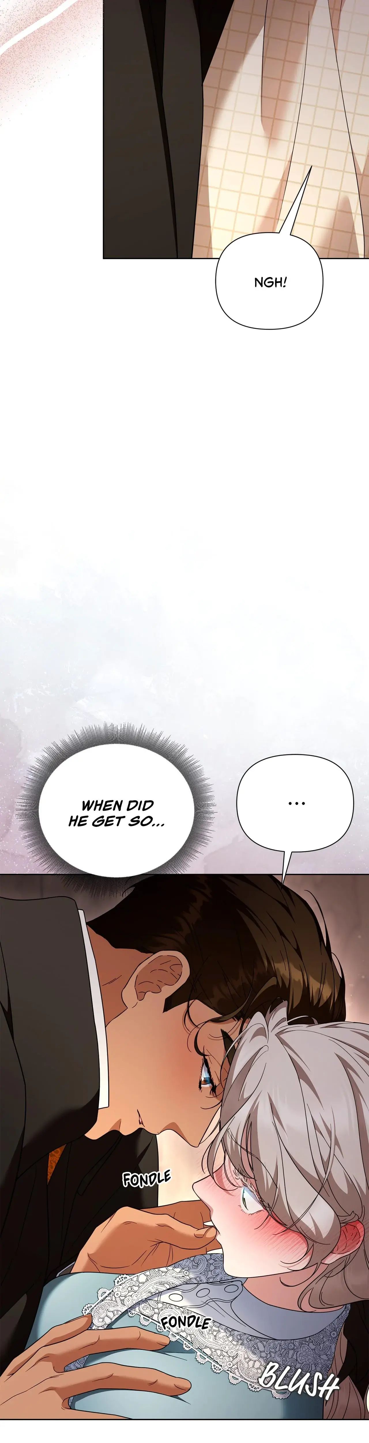 The Tutors Secret Sessions Chapter 45 - Page 5