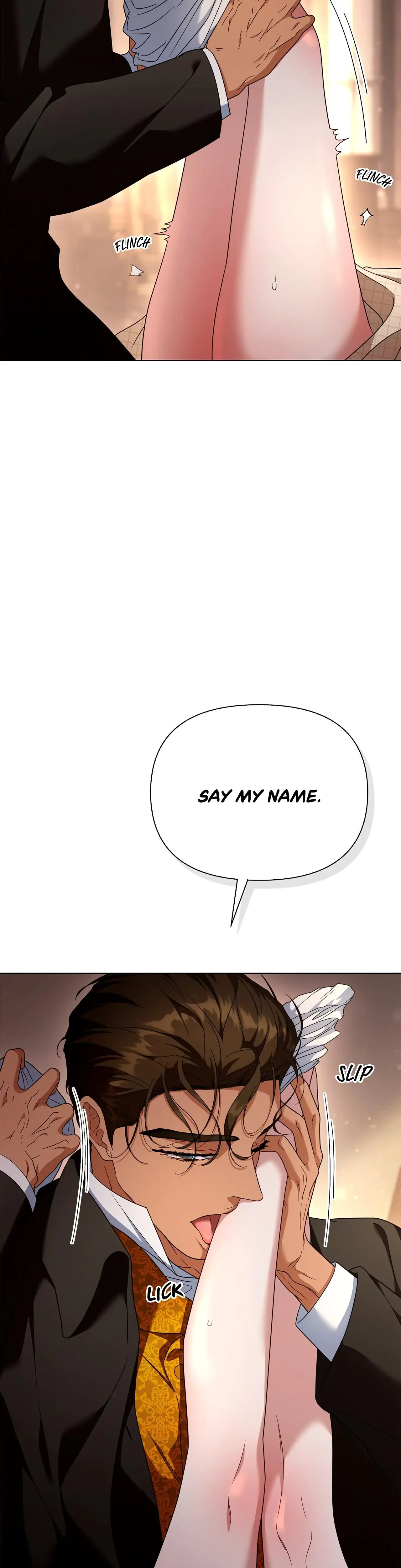 The Tutors Secret Sessions Chapter 45 - Page 9