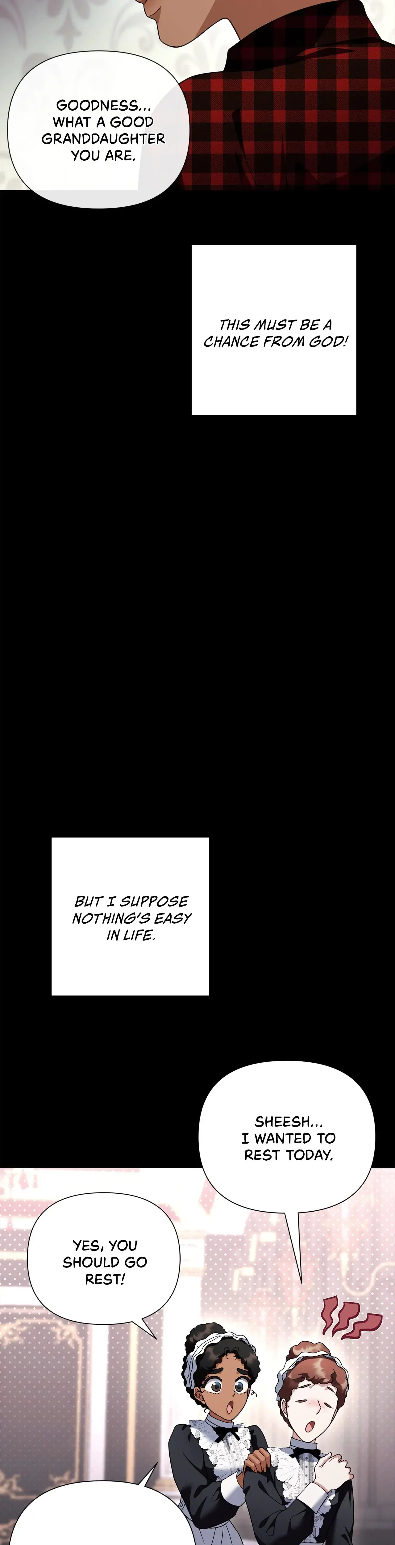 The Tutors Secret Sessions Chapter 46 - Page 31