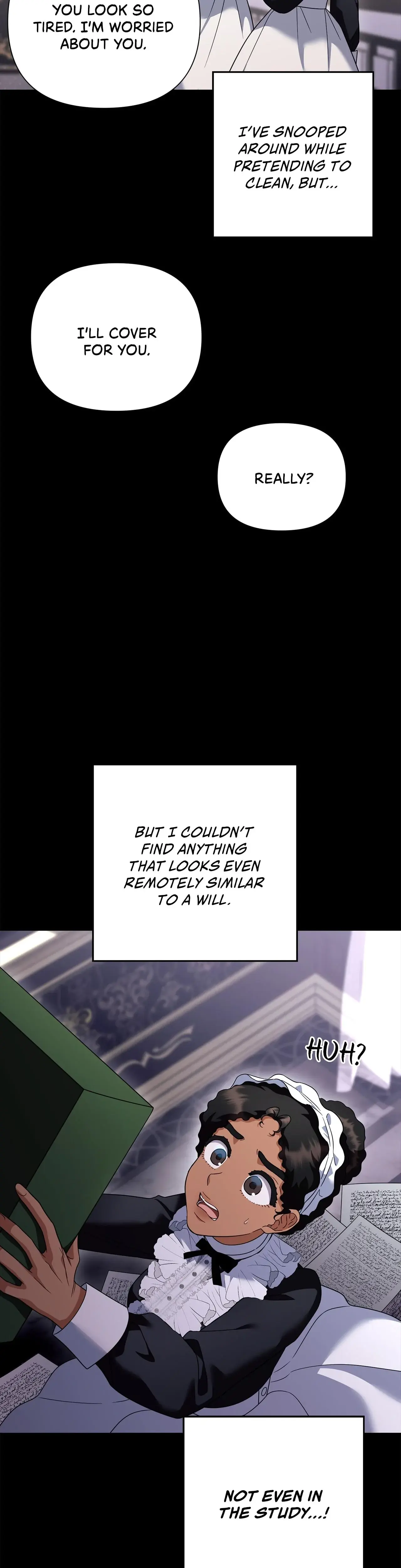 The Tutors Secret Sessions Chapter 46 - Page 32