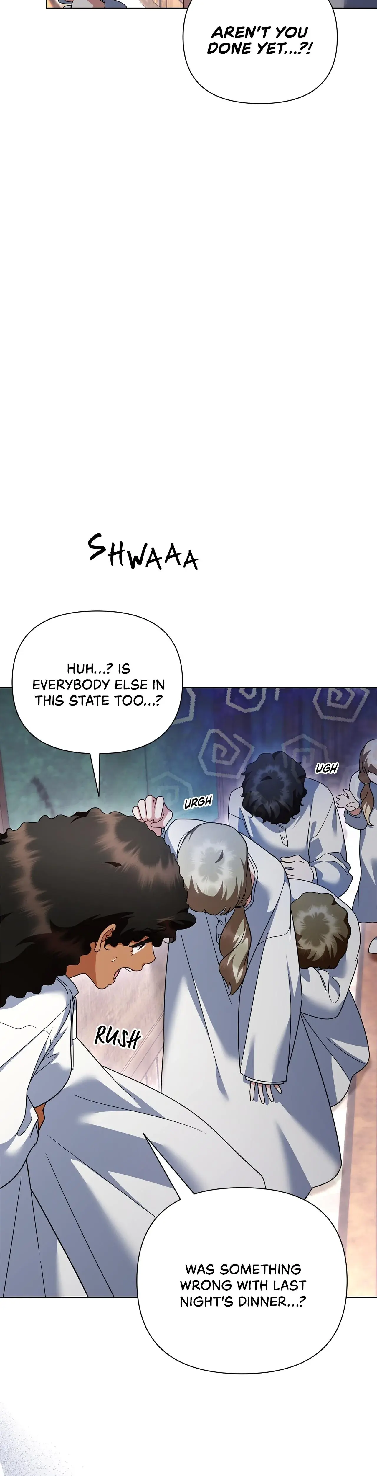 The Tutors Secret Sessions Chapter 46 - Page 39
