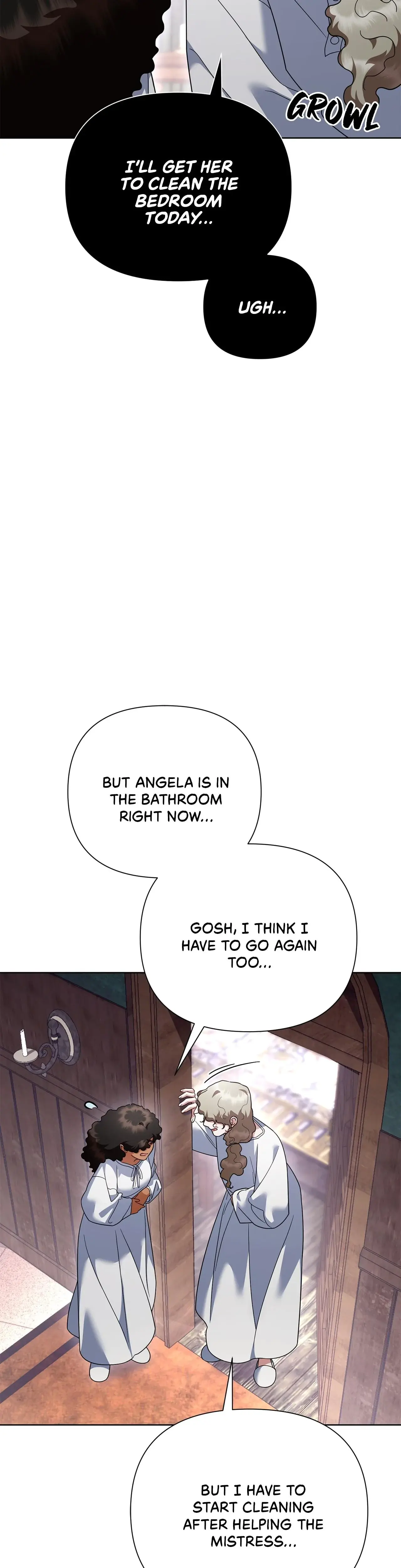 The Tutors Secret Sessions Chapter 46 - Page 42