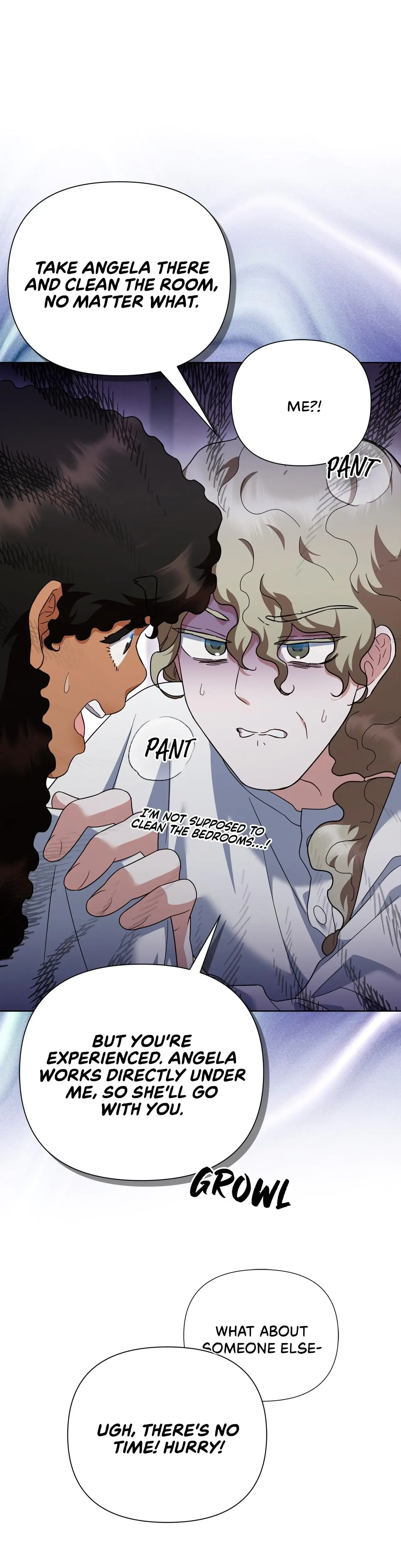 The Tutors Secret Sessions Chapter 46 - Page 44
