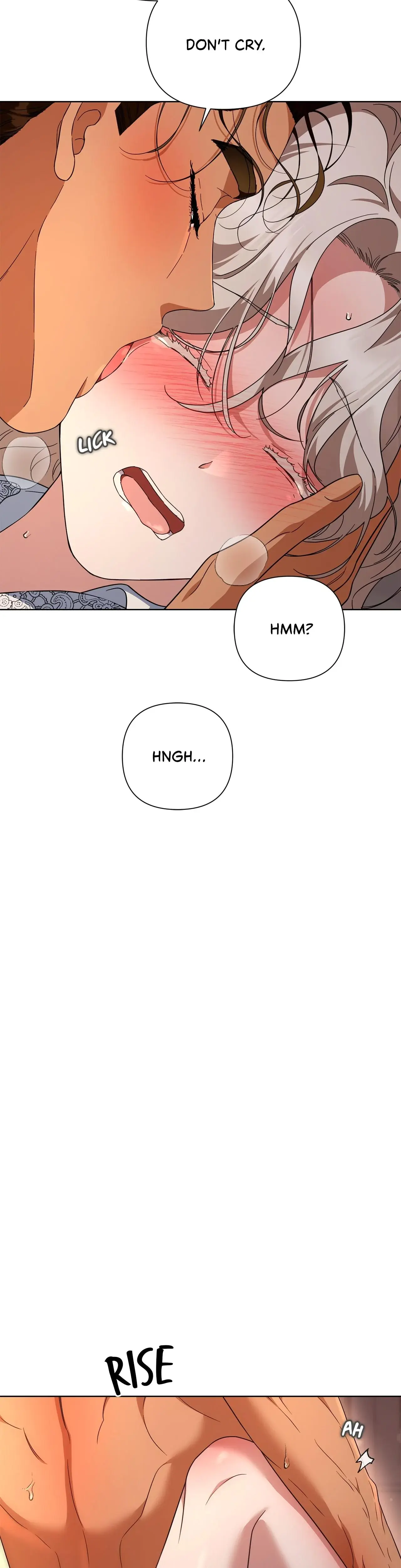 The Tutors Secret Sessions Chapter 46 - Page 6