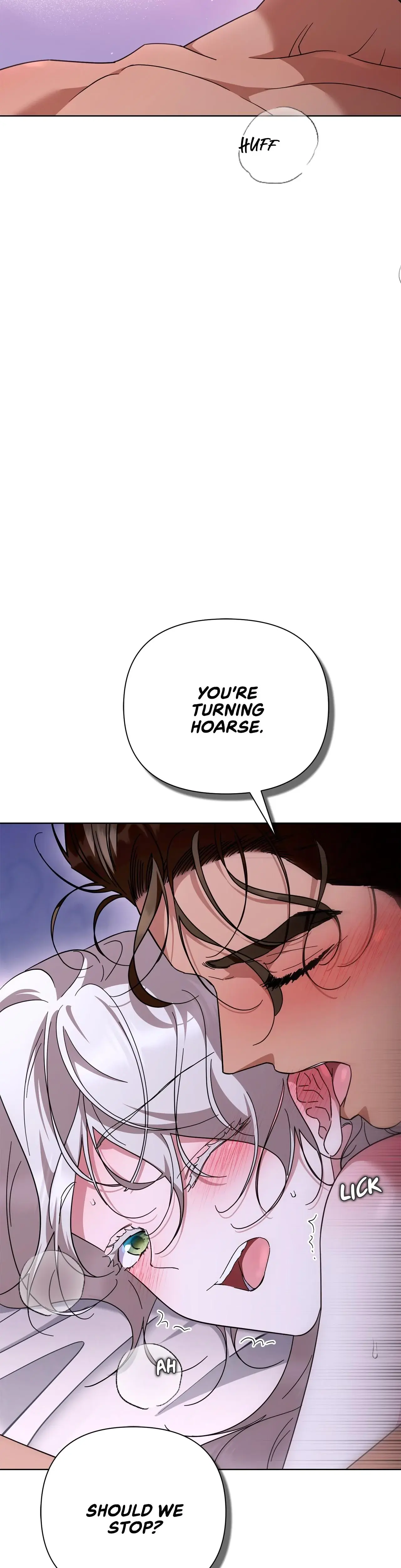 The Tutors Secret Sessions Chapter 47 - Page 22