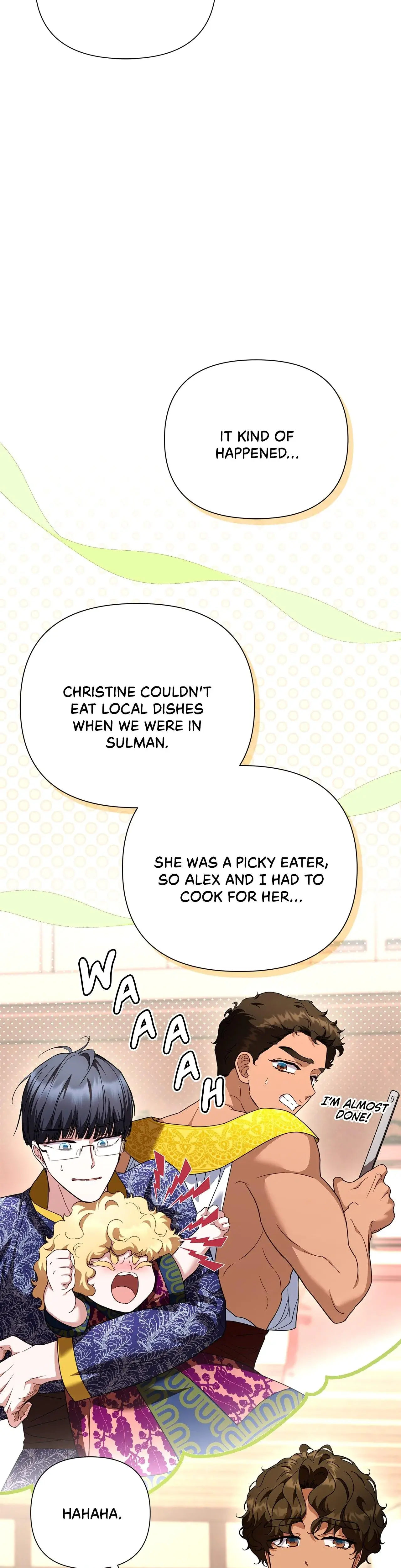 The Tutors Secret Sessions Chapter 47 - Page 44