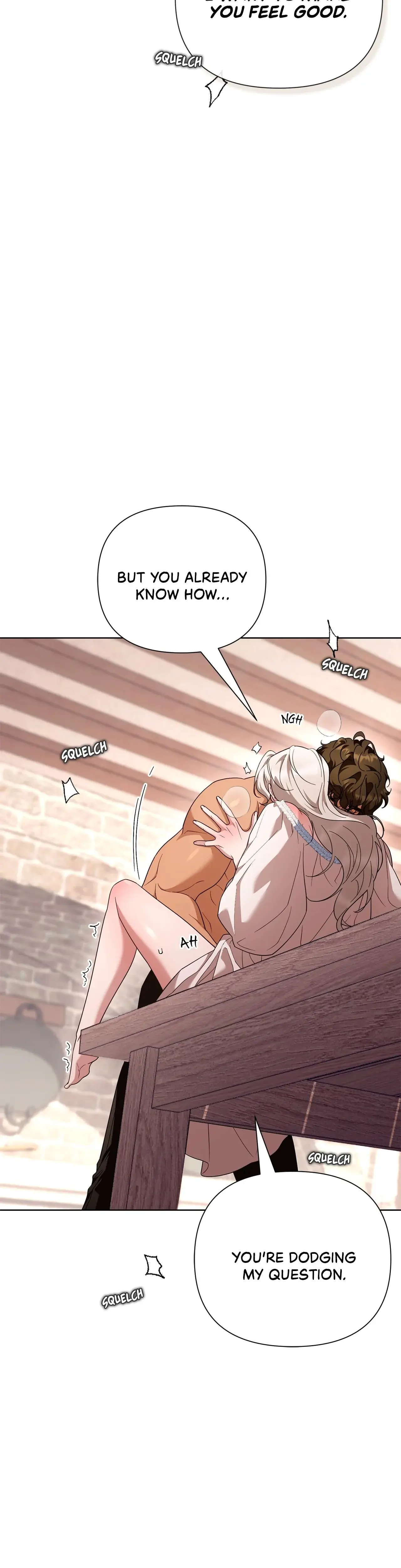 The Tutors Secret Sessions Chapter 48 - Page 13