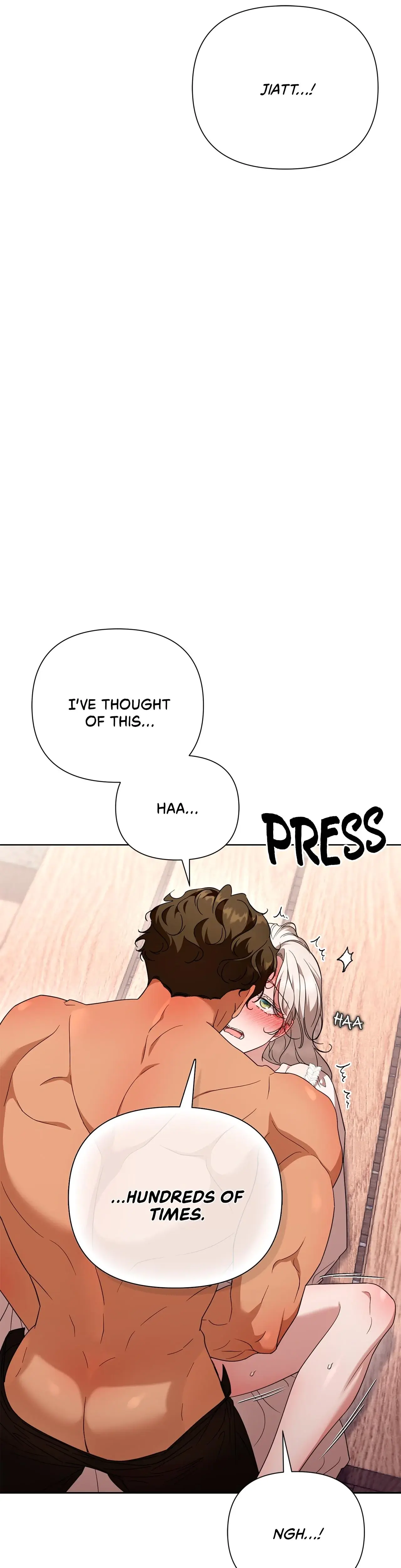 The Tutors Secret Sessions Chapter 48 - Page 20