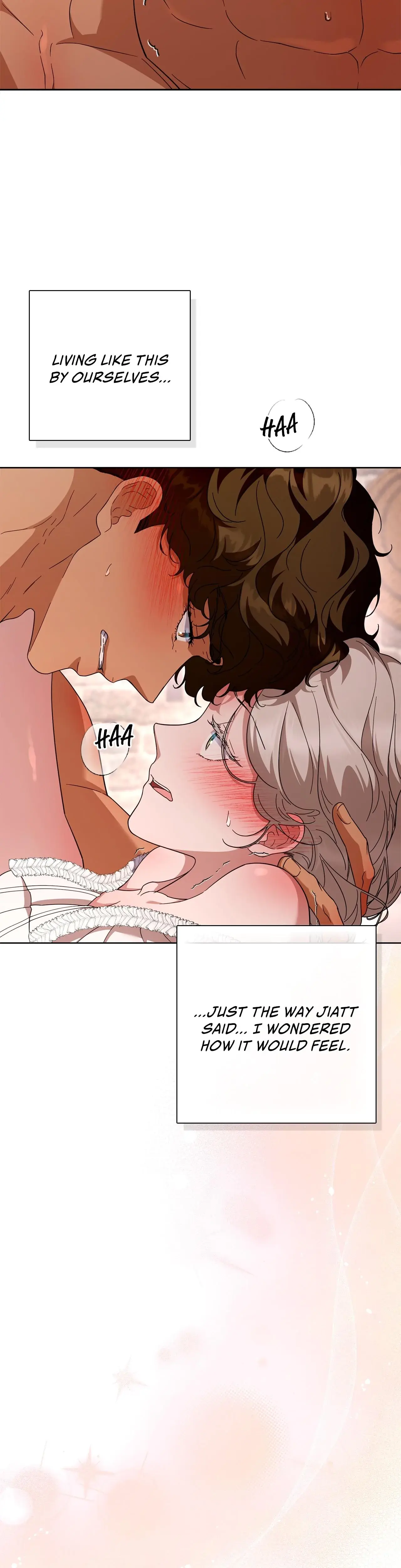 The Tutors Secret Sessions Chapter 48 - Page 31