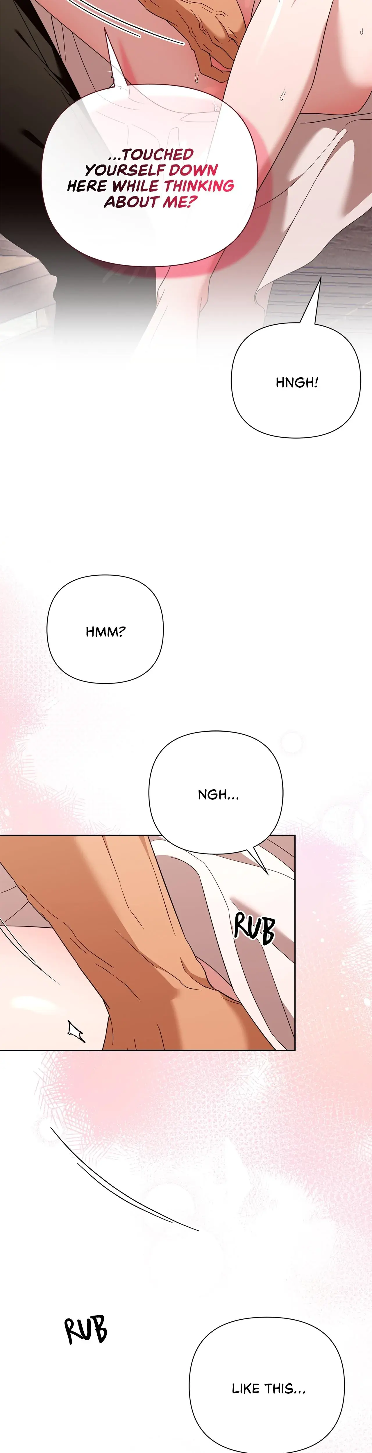 The Tutors Secret Sessions Chapter 48 - Page 9
