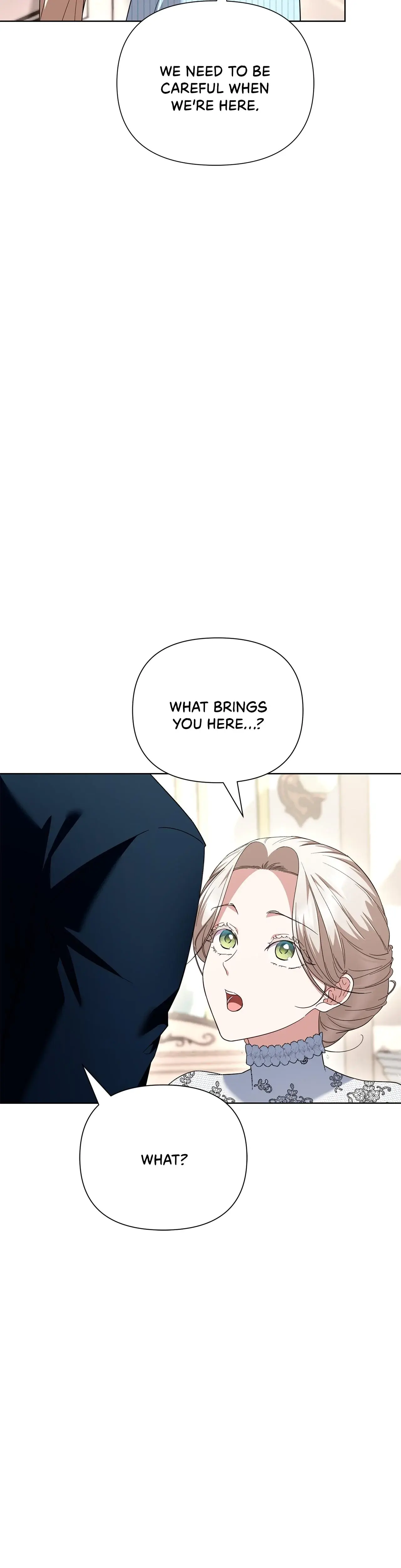 The Tutors Secret Sessions Chapter 49 - Page 22