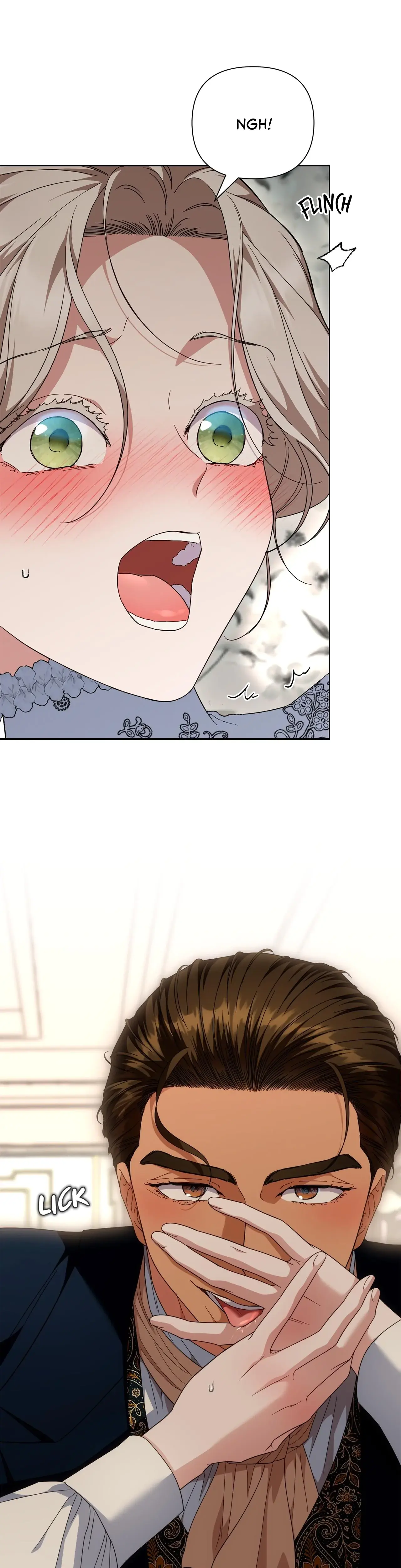 The Tutors Secret Sessions Chapter 49 - Page 34