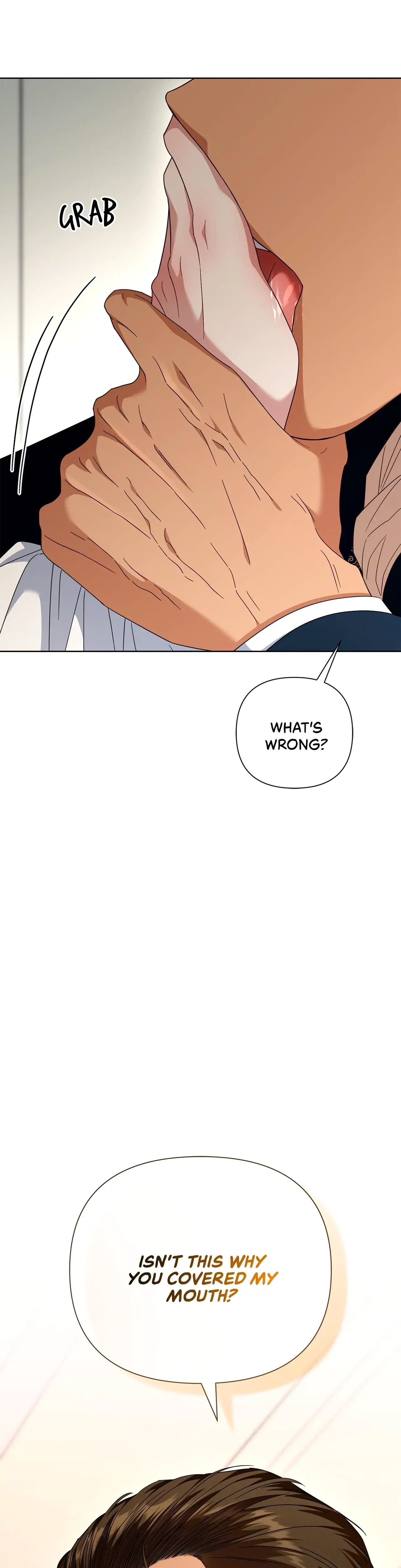 The Tutors Secret Sessions Chapter 49 - Page 36