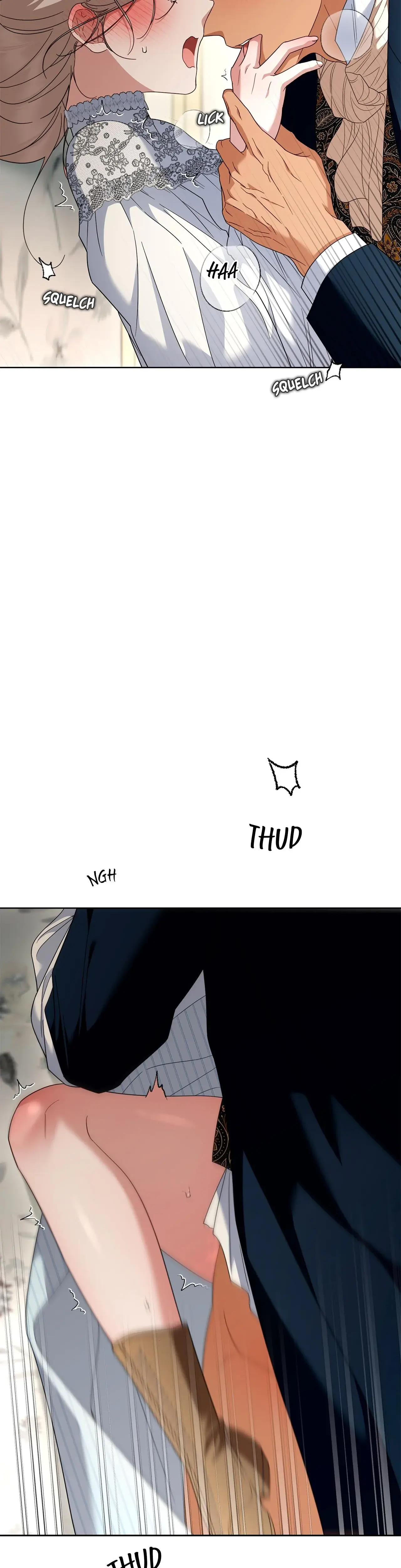 The Tutors Secret Sessions Chapter 49 - Page 38
