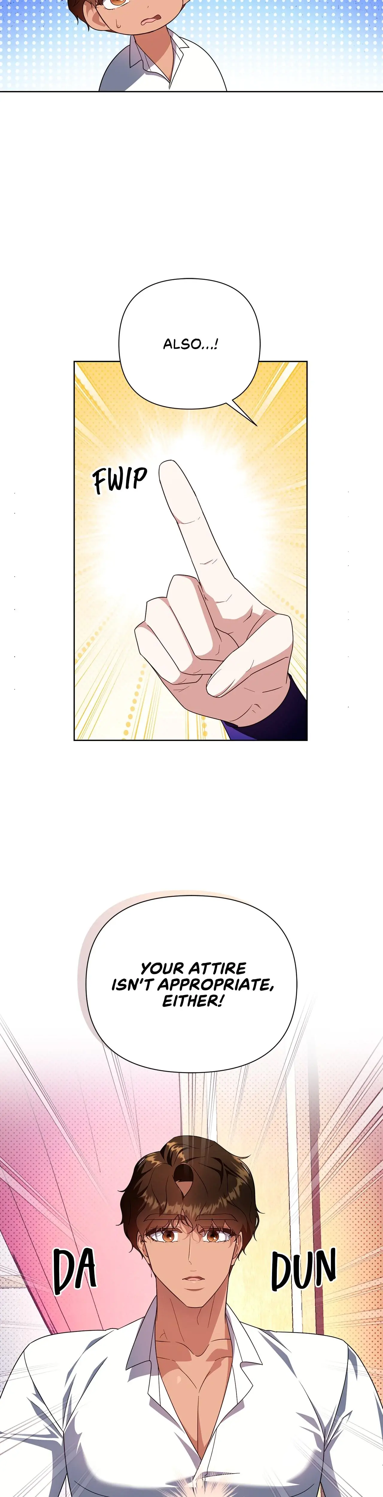 The Tutors Secret Sessions Chapter 5 - Page 10