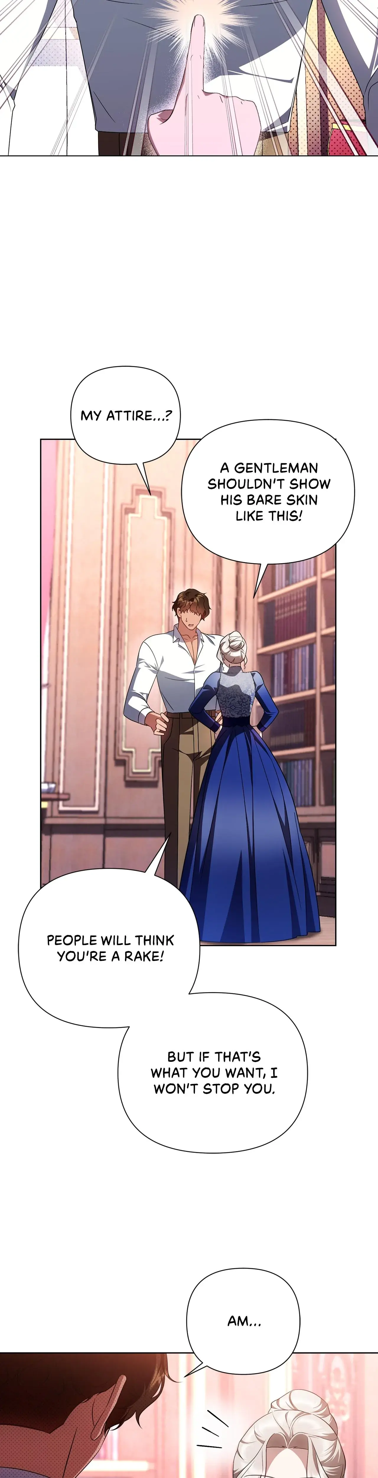The Tutors Secret Sessions Chapter 5 - Page 11